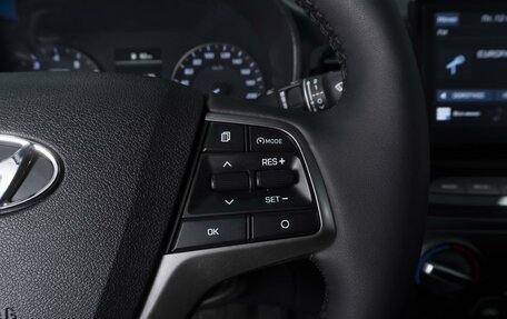 Hyundai Solaris II рестайлинг, 2021 год, 1 539 000 рублей, 17 фотография