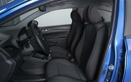 Hyundai Solaris II рестайлинг, 2021 год, 1 539 000 рублей, 10 фотография