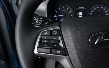 Hyundai Solaris II рестайлинг, 2021 год, 1 539 000 рублей, 16 фотография