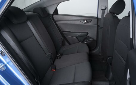 Hyundai Solaris II рестайлинг, 2021 год, 1 539 000 рублей, 7 фотография