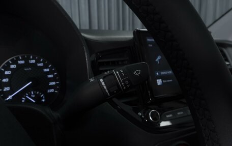 Hyundai Solaris II рестайлинг, 2021 год, 1 539 000 рублей, 19 фотография