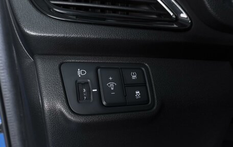 Hyundai Solaris II рестайлинг, 2021 год, 1 539 000 рублей, 20 фотография