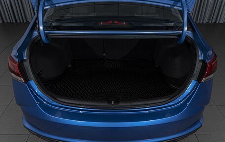 Hyundai Solaris II рестайлинг, 2021 год, 1 539 000 рублей, 22 фотография