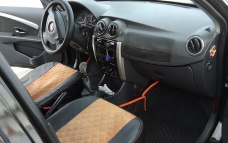 Nissan Almera, 2016 год, 395 000 рублей, 8 фотография