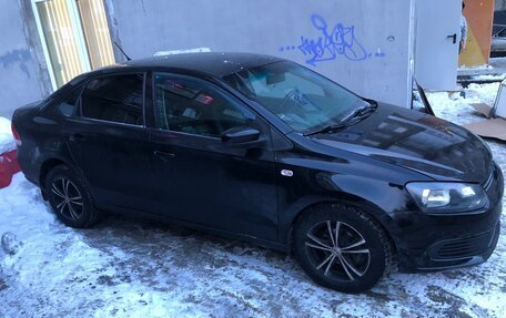 Volkswagen Polo VI (EU Market), 2013 год, 600 000 рублей, 3 фотография