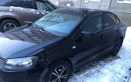 Volkswagen Polo VI (EU Market), 2013 год, 600 000 рублей, 4 фотография
