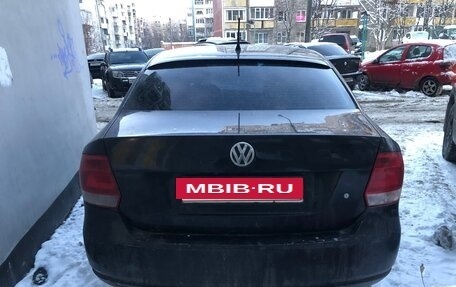 Volkswagen Polo VI (EU Market), 2013 год, 600 000 рублей, 2 фотография