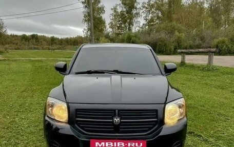 Dodge Caliber I рестайлинг, 2007 год, 490 000 рублей, 11 фотография