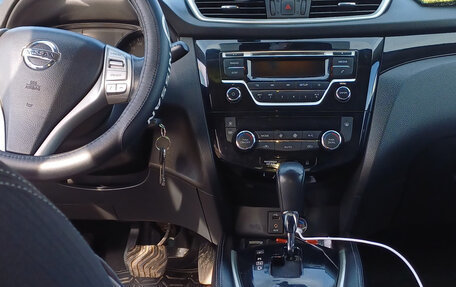 Nissan Qashqai, 2016 год, 1 400 000 рублей, 7 фотография