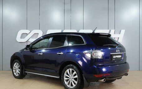 Mazda CX-7 I рестайлинг, 2011 год, 1 199 000 рублей, 2 фотография