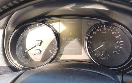 Nissan Qashqai, 2016 год, 1 400 000 рублей, 8 фотография