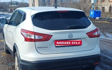 Nissan Qashqai, 2016 год, 1 400 000 рублей, 2 фотография