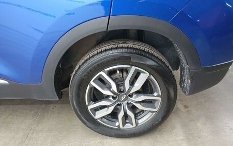 Chery Tiggo 4 I рестайлинг, 2022 год, 1 220 000 рублей, 13 фотография