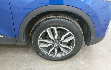 Chery Tiggo 4 I рестайлинг, 2022 год, 1 220 000 рублей, 11 фотография