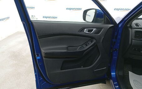 Chery Tiggo 4 I рестайлинг, 2022 год, 1 220 000 рублей, 9 фотография