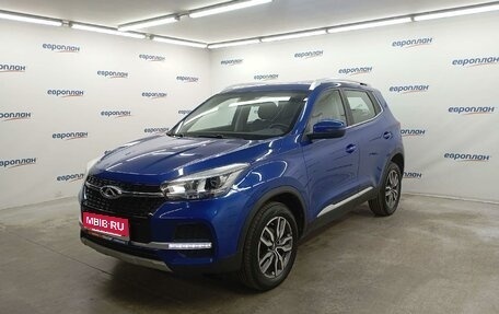 Chery Tiggo 4 I рестайлинг, 2022 год, 1 220 000 рублей, 2 фотография