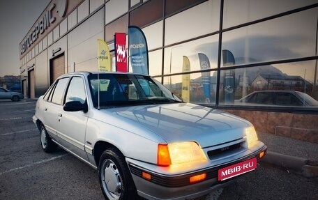 Daewoo Racer I, 1993 год, 315 000 рублей, 1 фотография