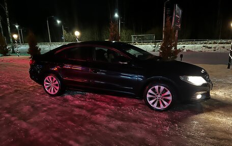 Volkswagen Passat CC I рестайлинг, 2010 год, 930 000 рублей, 7 фотография