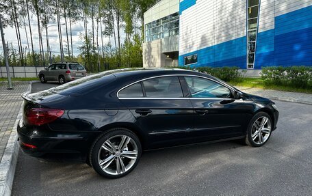 Volkswagen Passat CC I рестайлинг, 2010 год, 930 000 рублей, 3 фотография