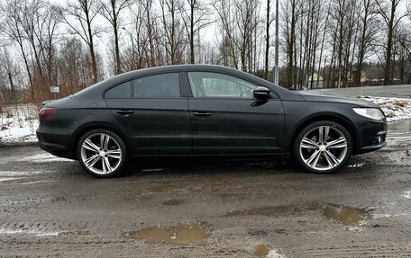 Volkswagen Passat CC I рестайлинг, 2010 год, 930 000 рублей, 10 фотография