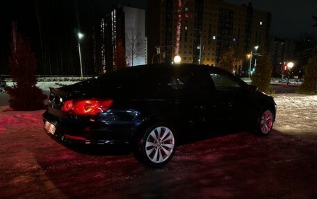 Volkswagen Passat CC I рестайлинг, 2010 год, 930 000 рублей, 9 фотография