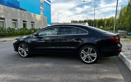 Volkswagen Passat CC I рестайлинг, 2010 год, 930 000 рублей, 5 фотография