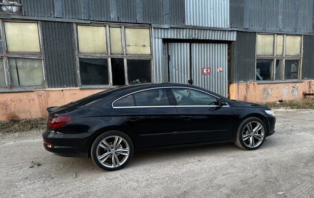 Volkswagen Passat CC I рестайлинг, 2010 год, 930 000 рублей, 6 фотография