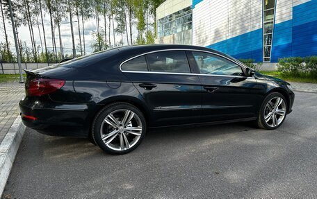 Volkswagen Passat CC I рестайлинг, 2010 год, 930 000 рублей, 4 фотография