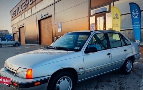 Daewoo Racer I, 1993 год, 315 000 рублей, 2 фотография