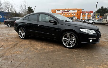 Volkswagen Passat CC I рестайлинг, 2010 год, 930 000 рублей, 11 фотография