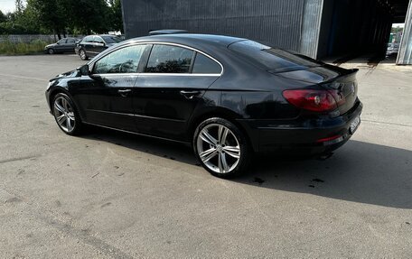 Volkswagen Passat CC I рестайлинг, 2010 год, 930 000 рублей, 16 фотография