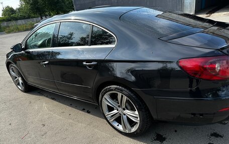 Volkswagen Passat CC I рестайлинг, 2010 год, 930 000 рублей, 20 фотография