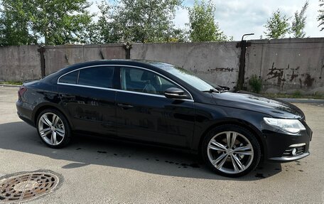 Volkswagen Passat CC I рестайлинг, 2010 год, 930 000 рублей, 17 фотография