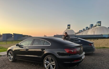 Volkswagen Passat CC I рестайлинг, 2010 год, 930 000 рублей, 21 фотография