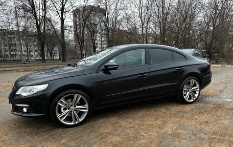 Volkswagen Passat CC I рестайлинг, 2010 год, 930 000 рублей, 12 фотография