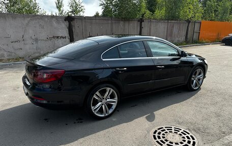 Volkswagen Passat CC I рестайлинг, 2010 год, 930 000 рублей, 15 фотография