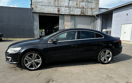 Volkswagen Passat CC I рестайлинг, 2010 год, 930 000 рублей, 18 фотография