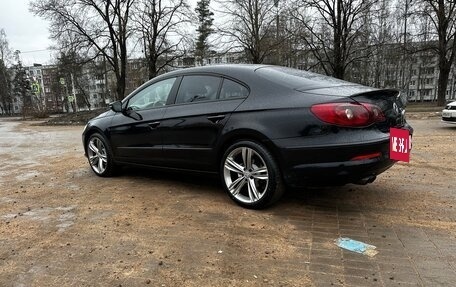 Volkswagen Passat CC I рестайлинг, 2010 год, 930 000 рублей, 13 фотография