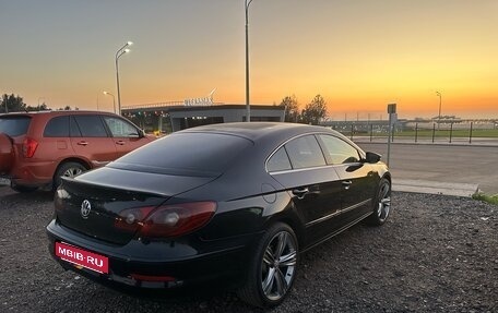 Volkswagen Passat CC I рестайлинг, 2010 год, 930 000 рублей, 24 фотография