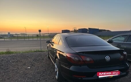 Volkswagen Passat CC I рестайлинг, 2010 год, 930 000 рублей, 22 фотография