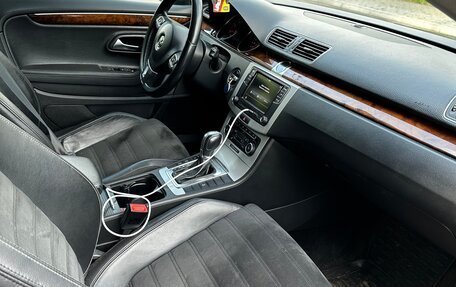 Volkswagen Passat CC I рестайлинг, 2010 год, 930 000 рублей, 26 фотография