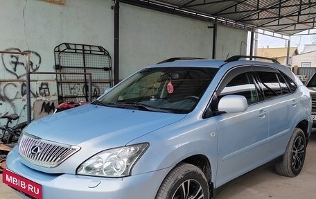 Lexus RX II рестайлинг, 2006 год, 1 350 000 рублей, 2 фотография