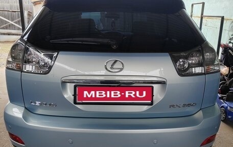 Lexus RX II рестайлинг, 2006 год, 1 350 000 рублей, 5 фотография
