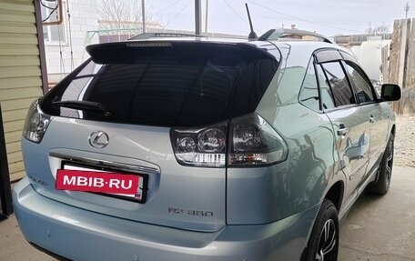 Lexus RX II рестайлинг, 2006 год, 1 350 000 рублей, 3 фотография
