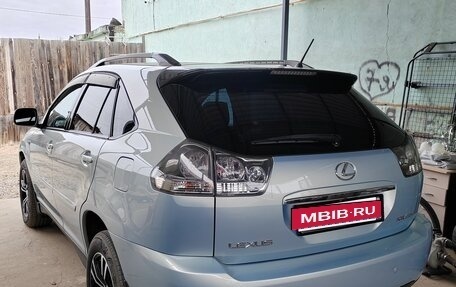 Lexus RX II рестайлинг, 2006 год, 1 350 000 рублей, 4 фотография