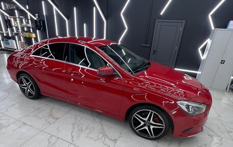 Mercedes-Benz CLA, 2016 год, 2 200 000 рублей, 1 фотография