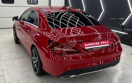 Mercedes-Benz CLA, 2016 год, 2 200 000 рублей, 2 фотография