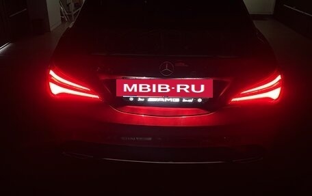 Mercedes-Benz CLA, 2016 год, 2 200 000 рублей, 10 фотография