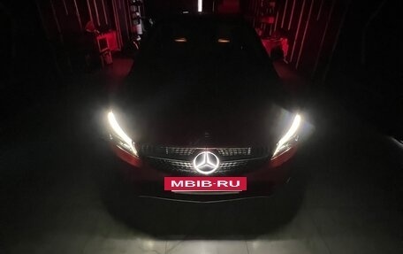Mercedes-Benz CLA, 2016 год, 2 200 000 рублей, 16 фотография
