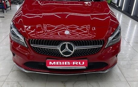 Mercedes-Benz CLA, 2016 год, 2 200 000 рублей, 17 фотография